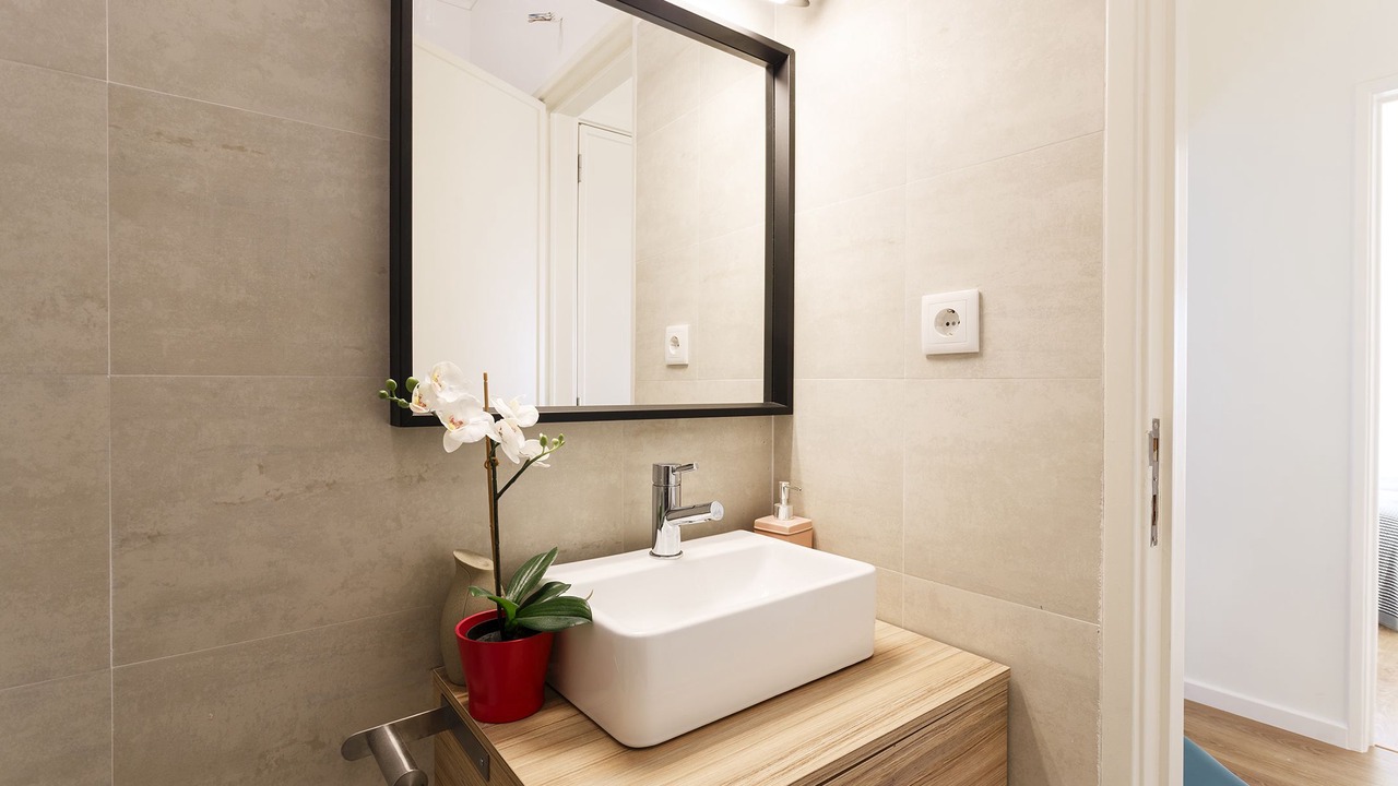 Photo of Bathroom in Penha de Franca