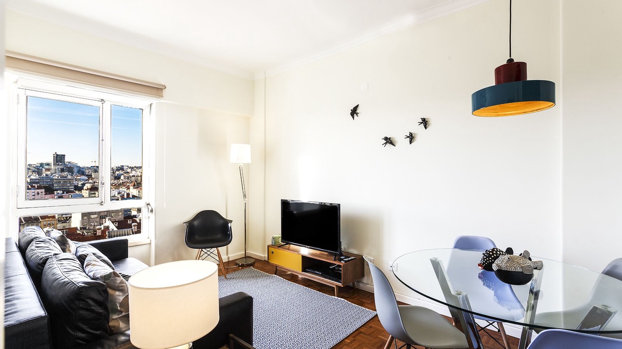 Photo of Livingroom in Penha de Franca