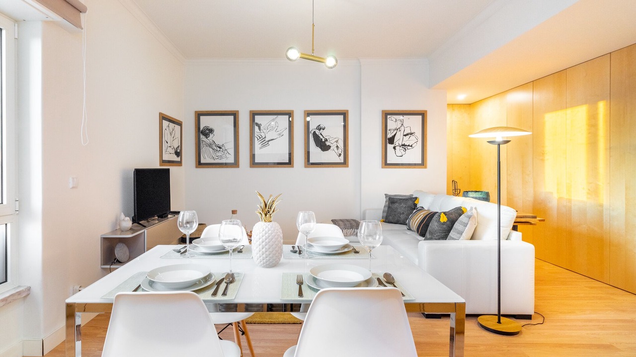 Photo of Livingroom in Penha de Franca