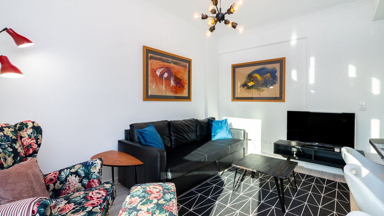 Photo of Livingroom in Penha de Franca