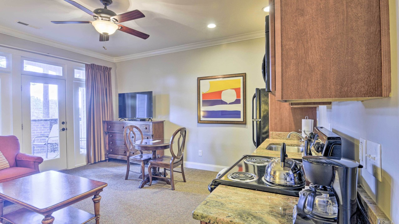 Photo of Bedroom in Spring Lake