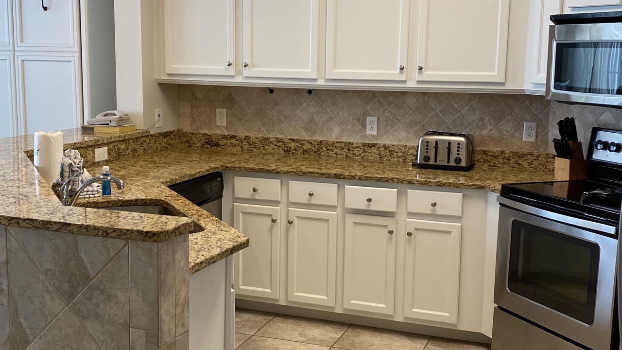 Photo of Kitchen in Orange Beach