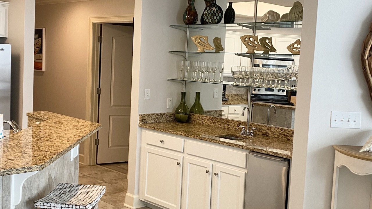 Photo of Kitchen in Orange Beach