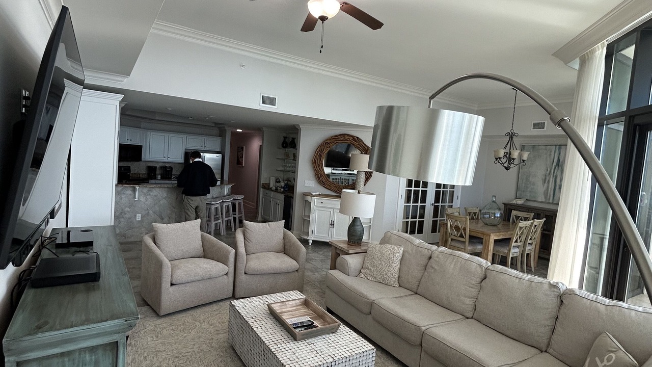 Photo of Livingroom in Orange Beach