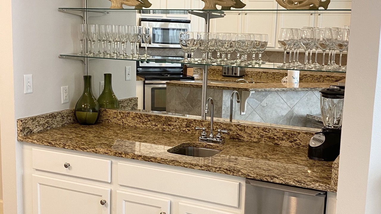 Photo of Kitchen in Orange Beach