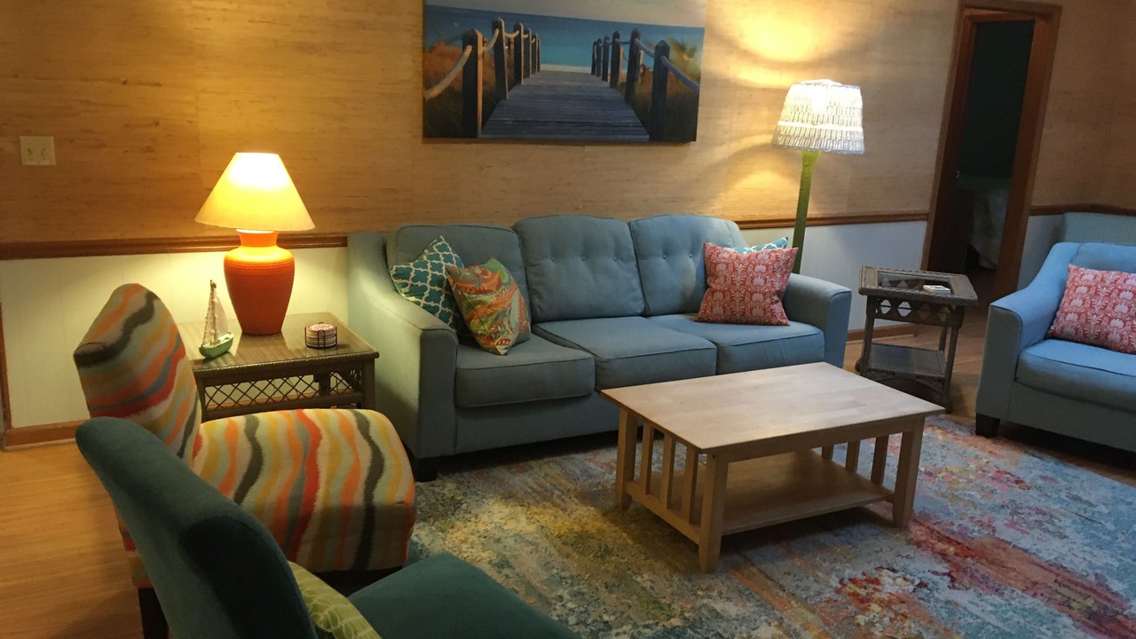 Photo of Livingroom in Sunset Beach