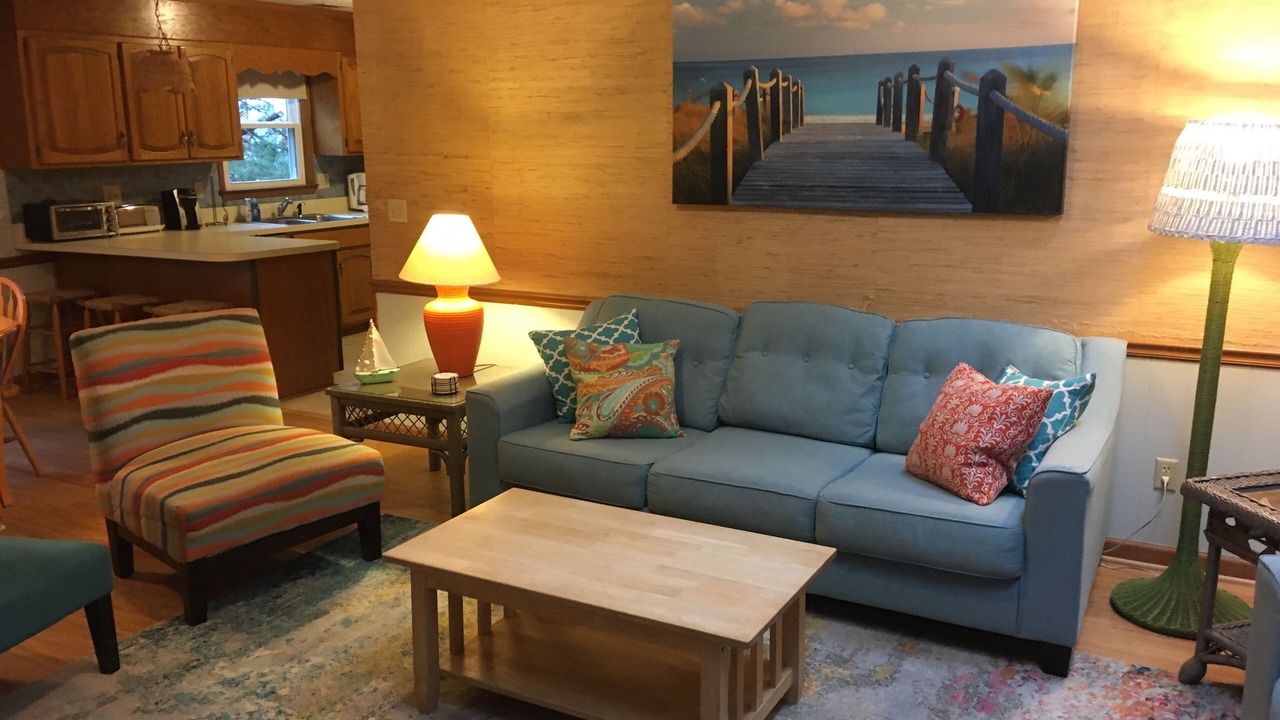 Photo of Livingroom in Sunset Beach