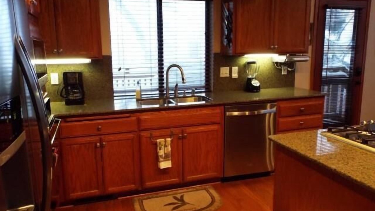 Photo of Kitchen in Yosemite National Park