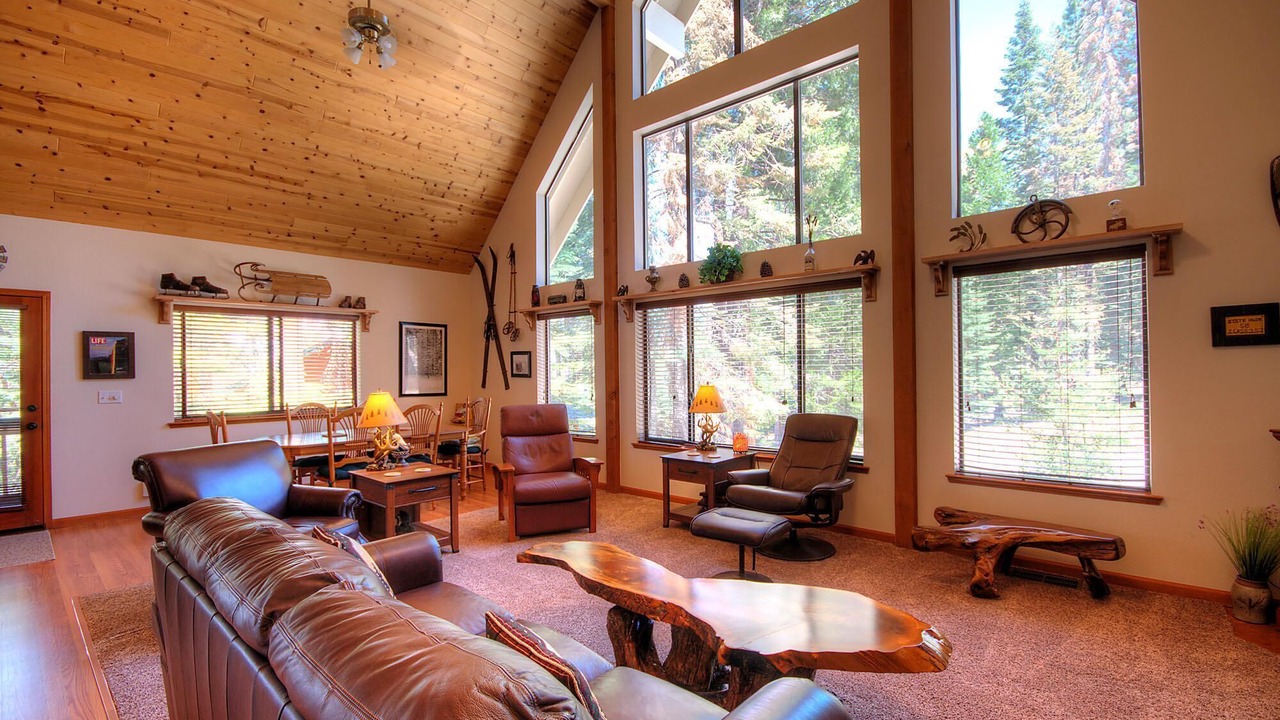 Photo of Livingroom in Yosemite National Park