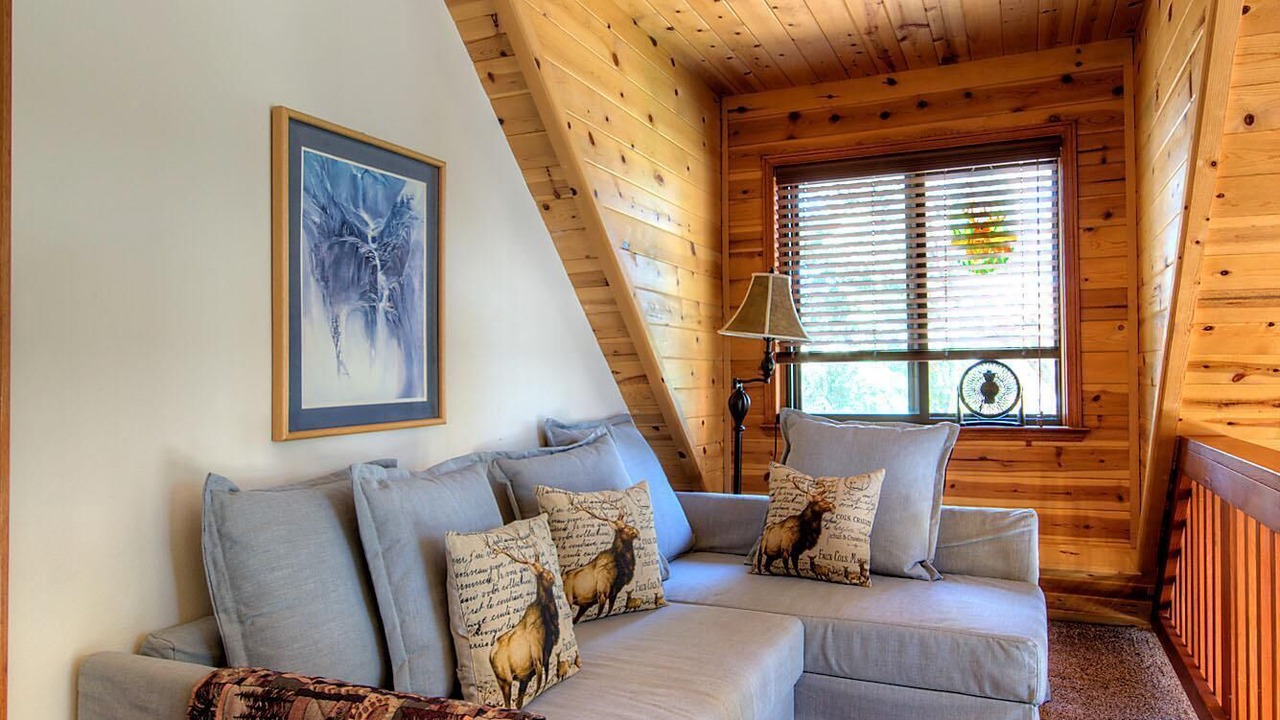 Photo of Livingroom in Yosemite National Park