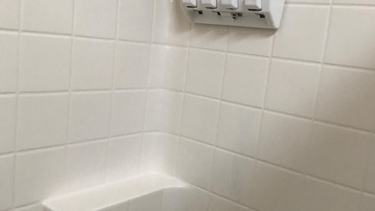 Photo of Bathroom in Yosemite National Park