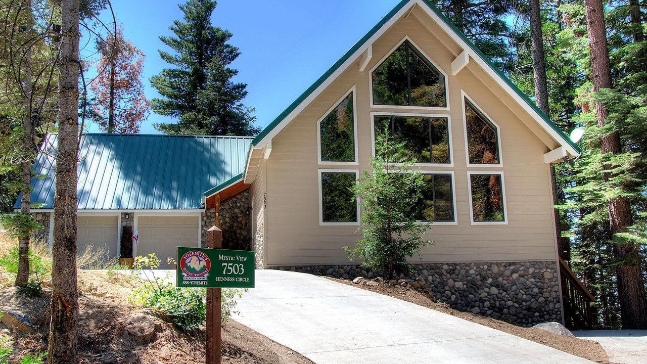 Photo of Outdoor in Yosemite National Park