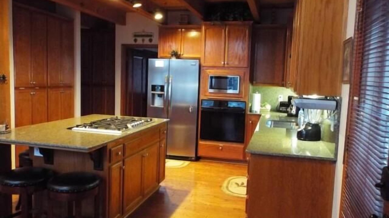Photo of Kitchen in Yosemite National Park