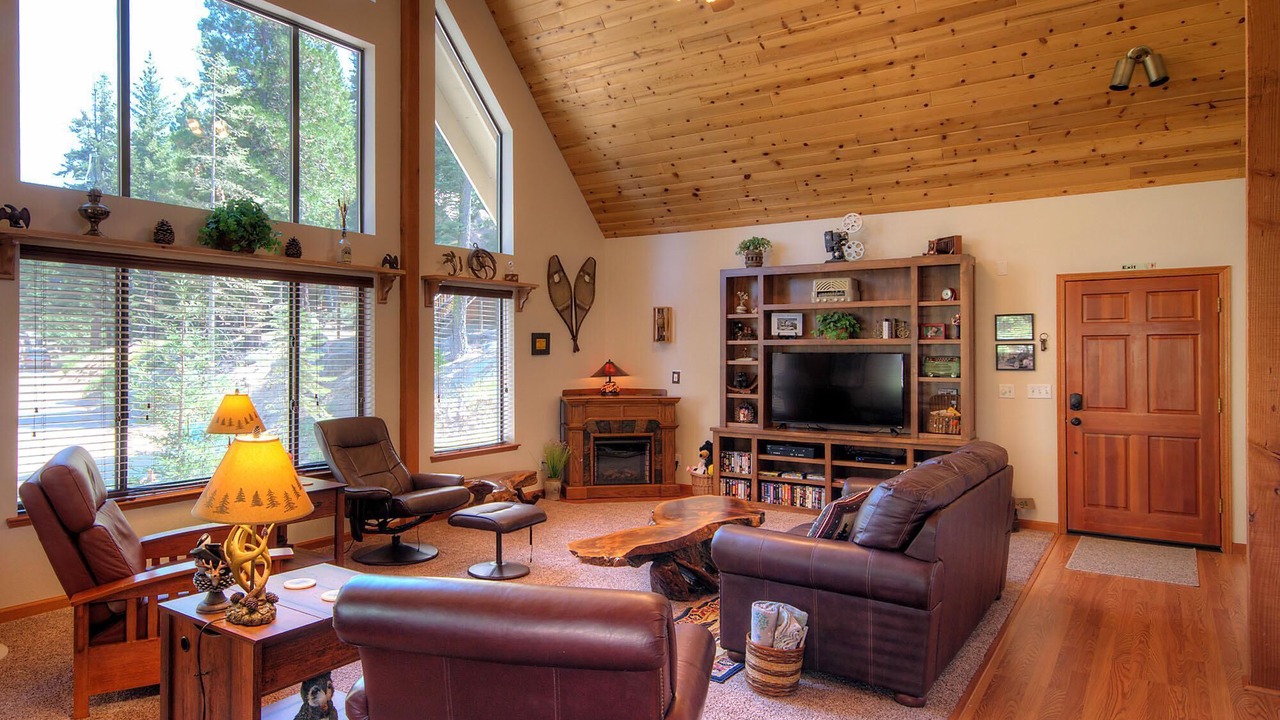 Photo of Livingroom in Yosemite National Park