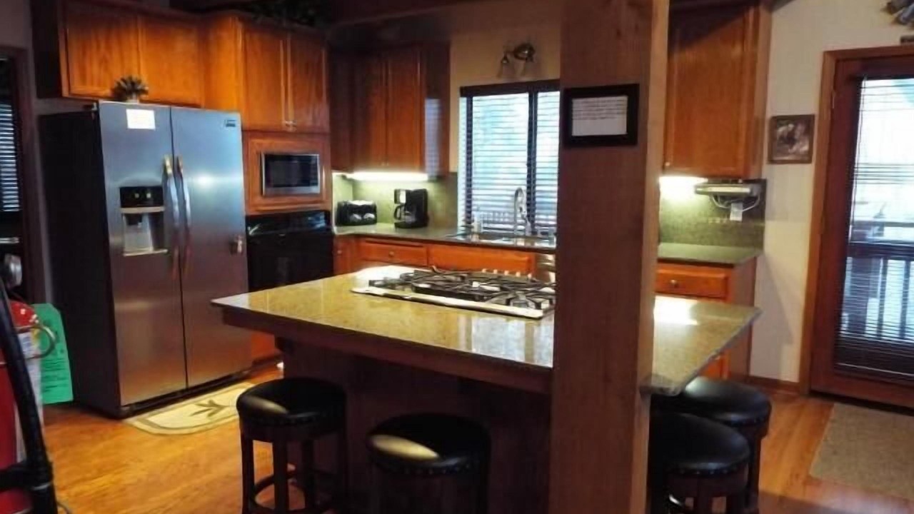 Photo of Kitchen in Yosemite National Park