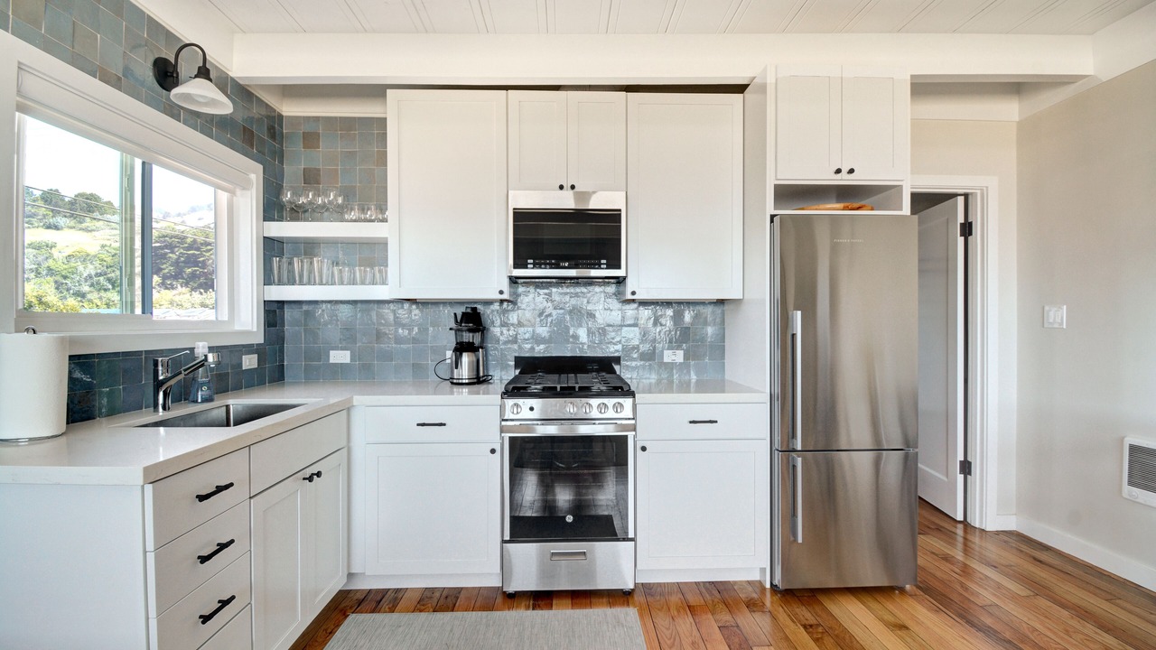 Photo of Kitchen in Stinson Beach