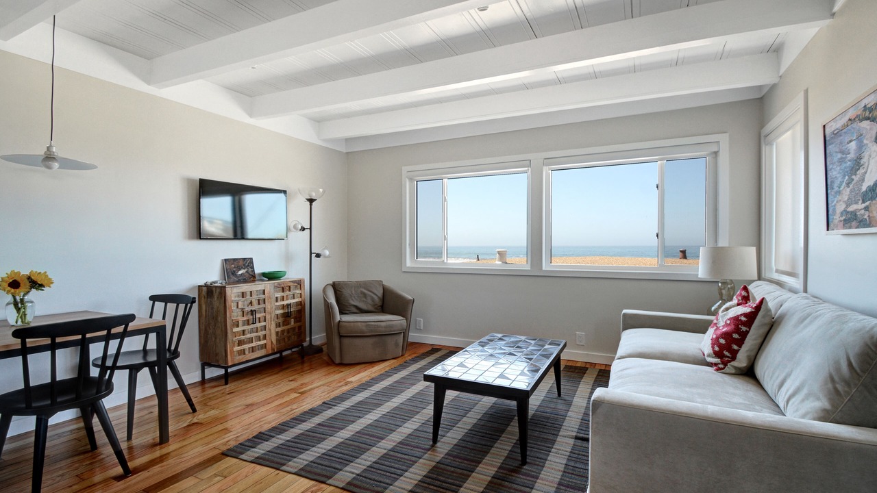 Photo of Livingroom in Stinson Beach