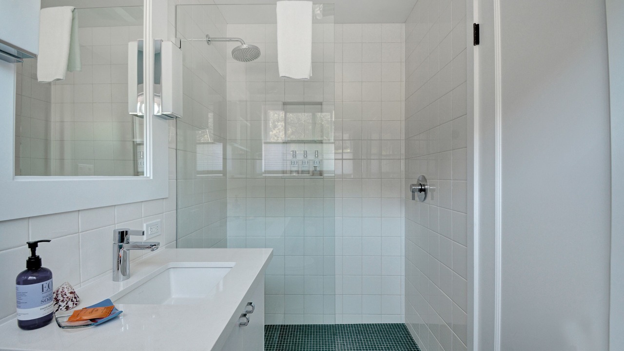 Photo of Bathroom in Stinson Beach