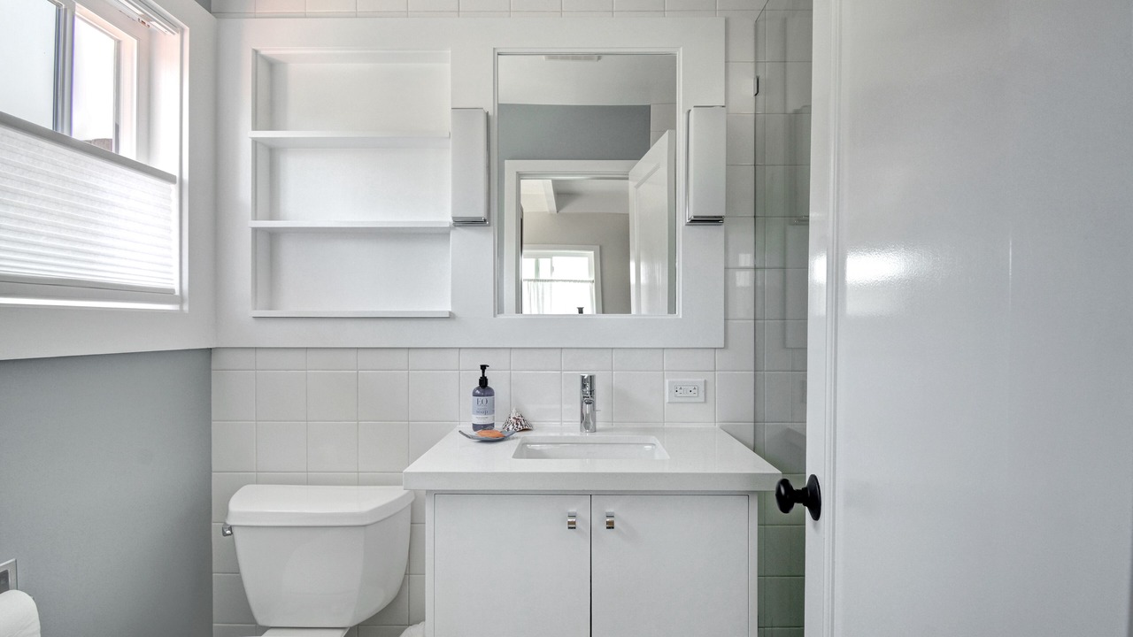 Photo of Bathroom in Stinson Beach