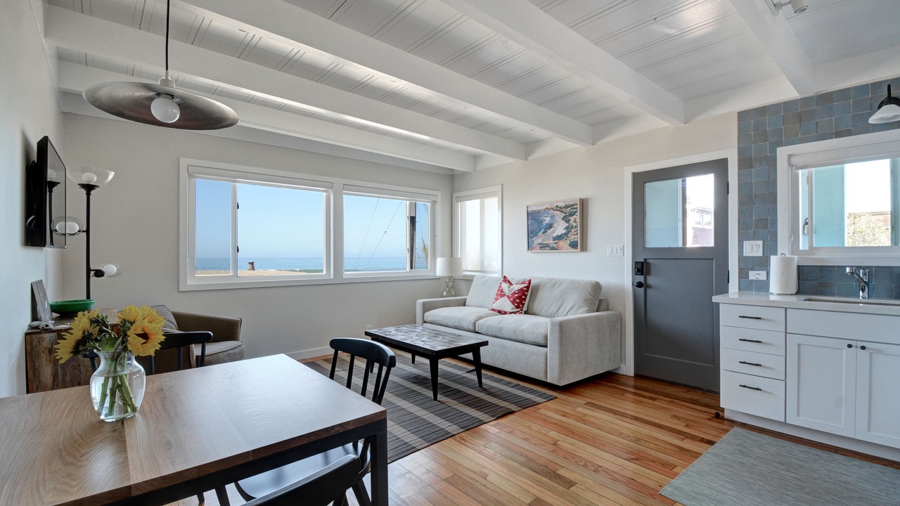 Photo of Livingroom in Stinson Beach