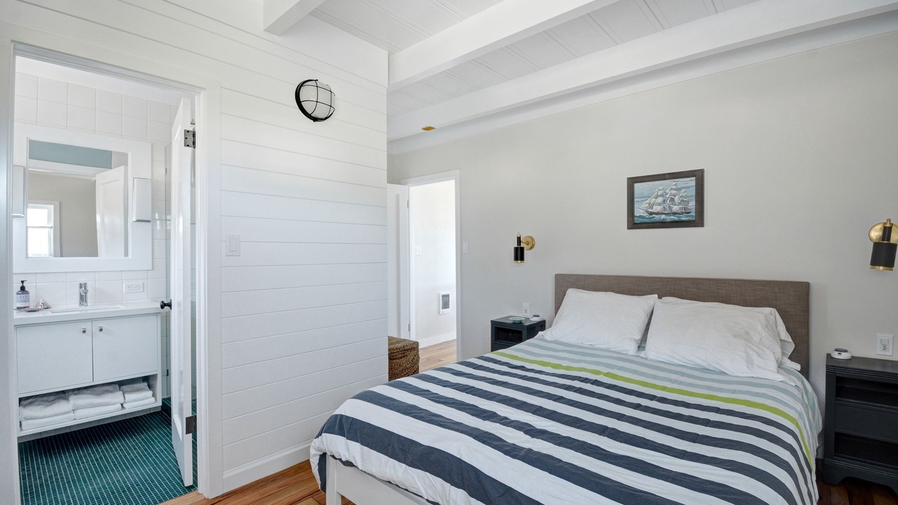 Photo of Bedroom in Stinson Beach