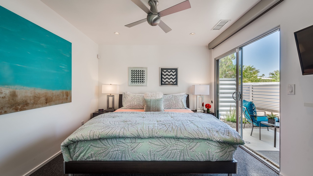 Photo of Bedroom in Little Tuscany