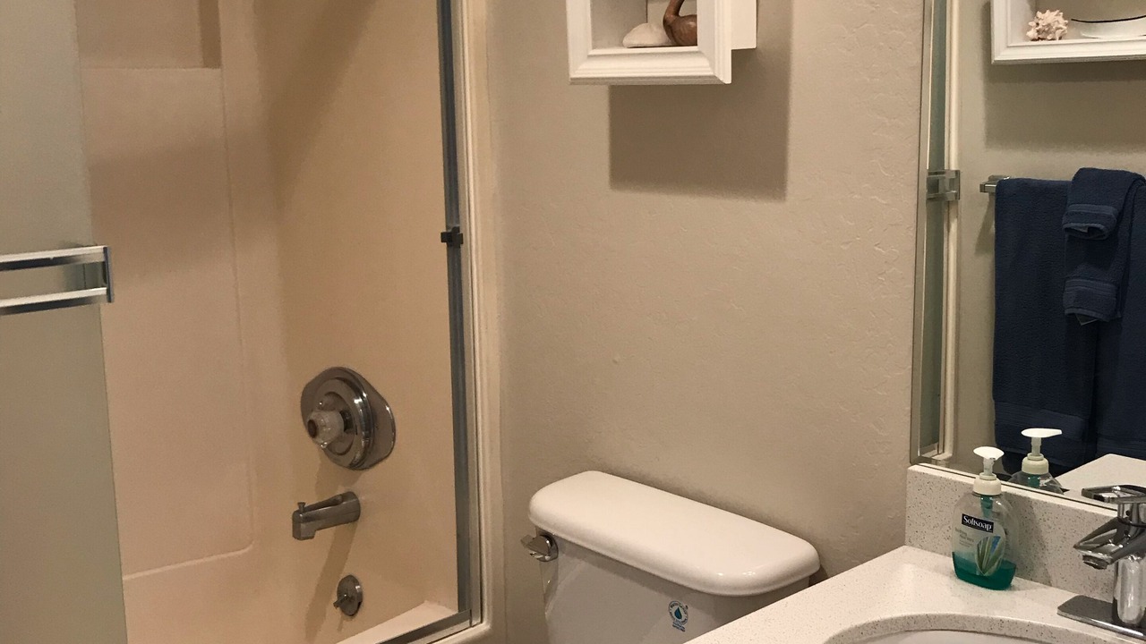 Photo of Bathroom in Pajaro Dunes