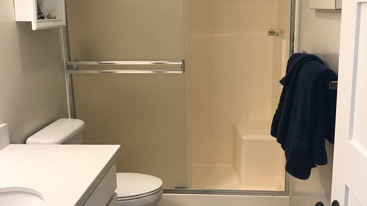Photo of Bathroom in Pajaro Dunes