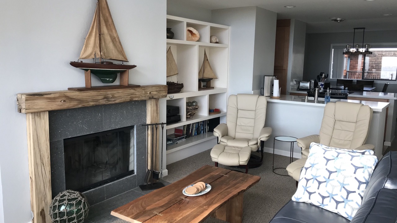 Photo of Livingroom in Pajaro Dunes