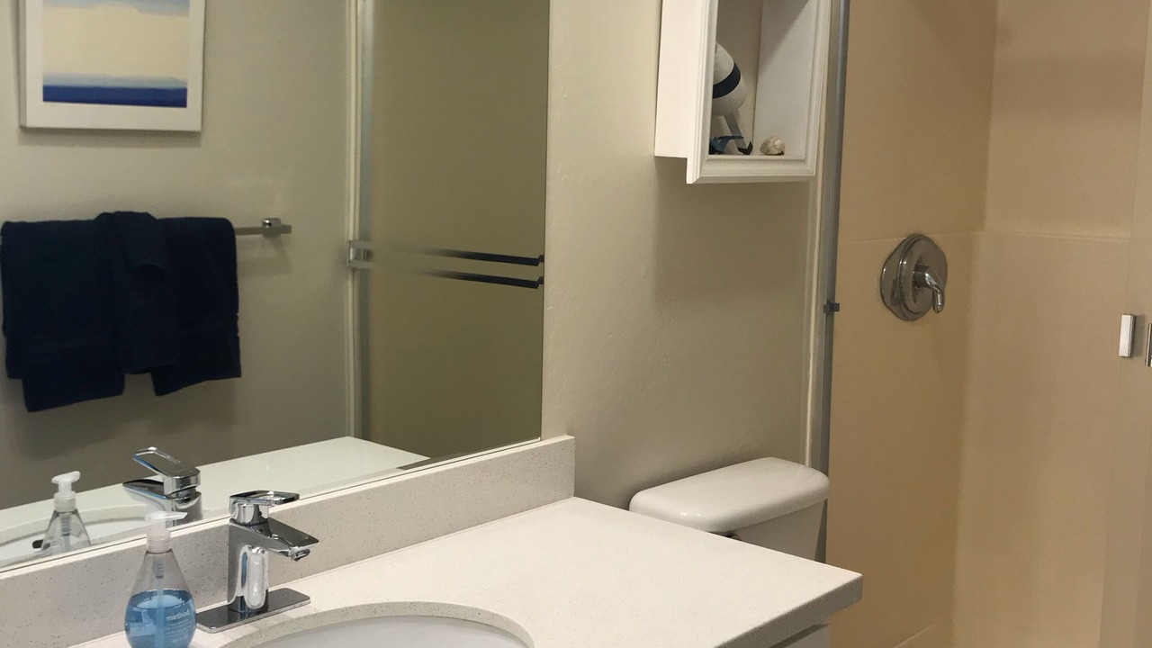 Photo of Bathroom in Pajaro Dunes
