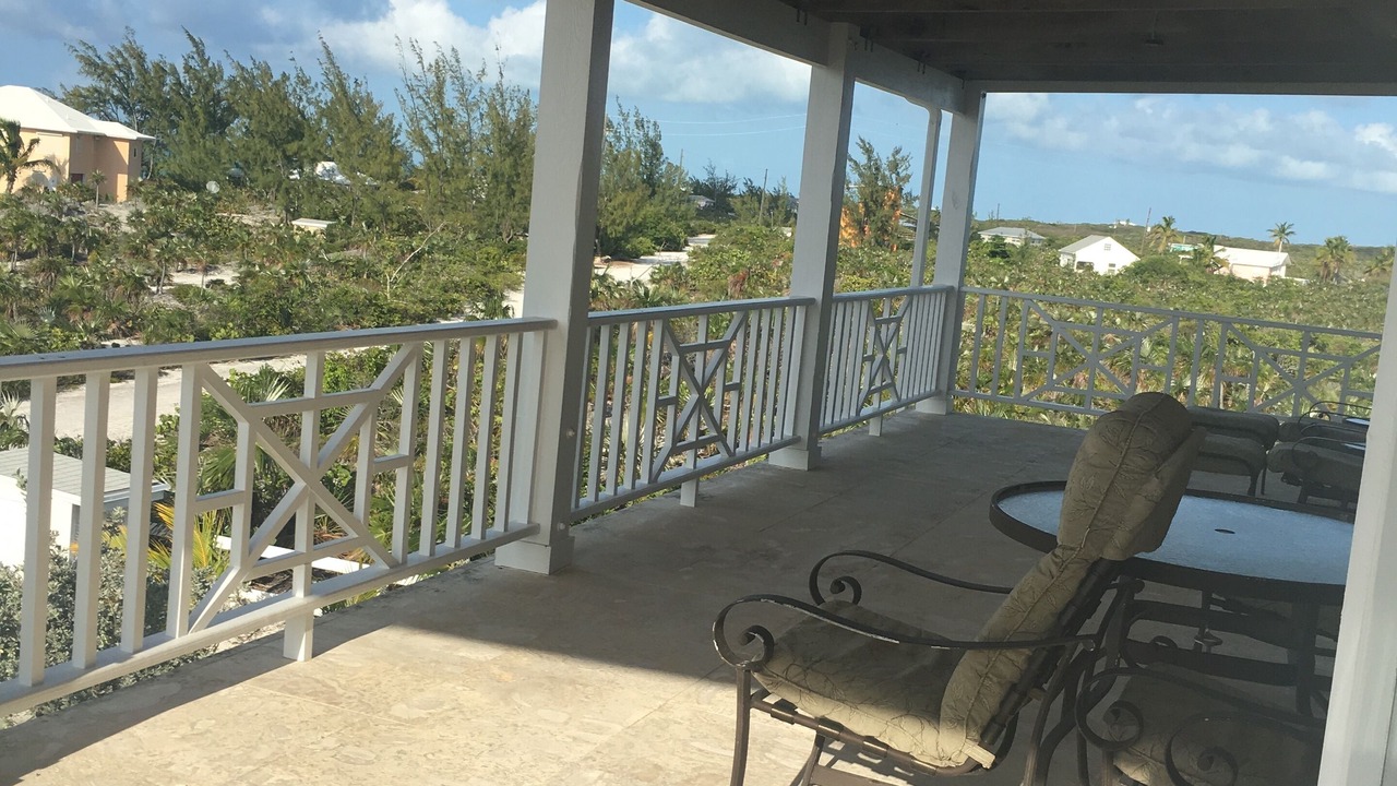 Photo of Patio Balcony in William's Town