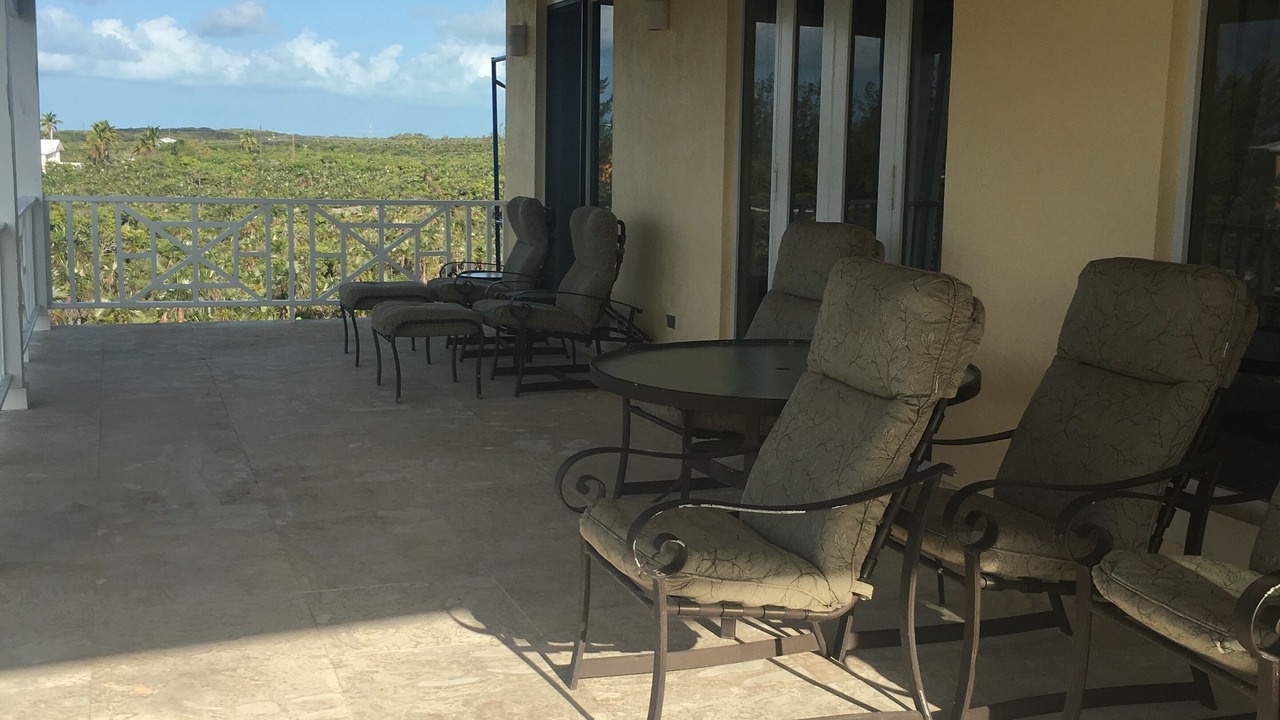 Photo of Patio Balcony in William's Town