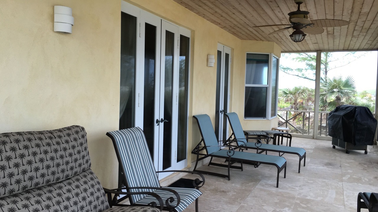 Photo of Patio Balcony in William's Town