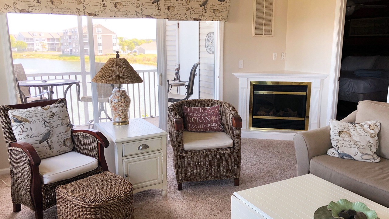 Photo of Livingroom in Ocean View