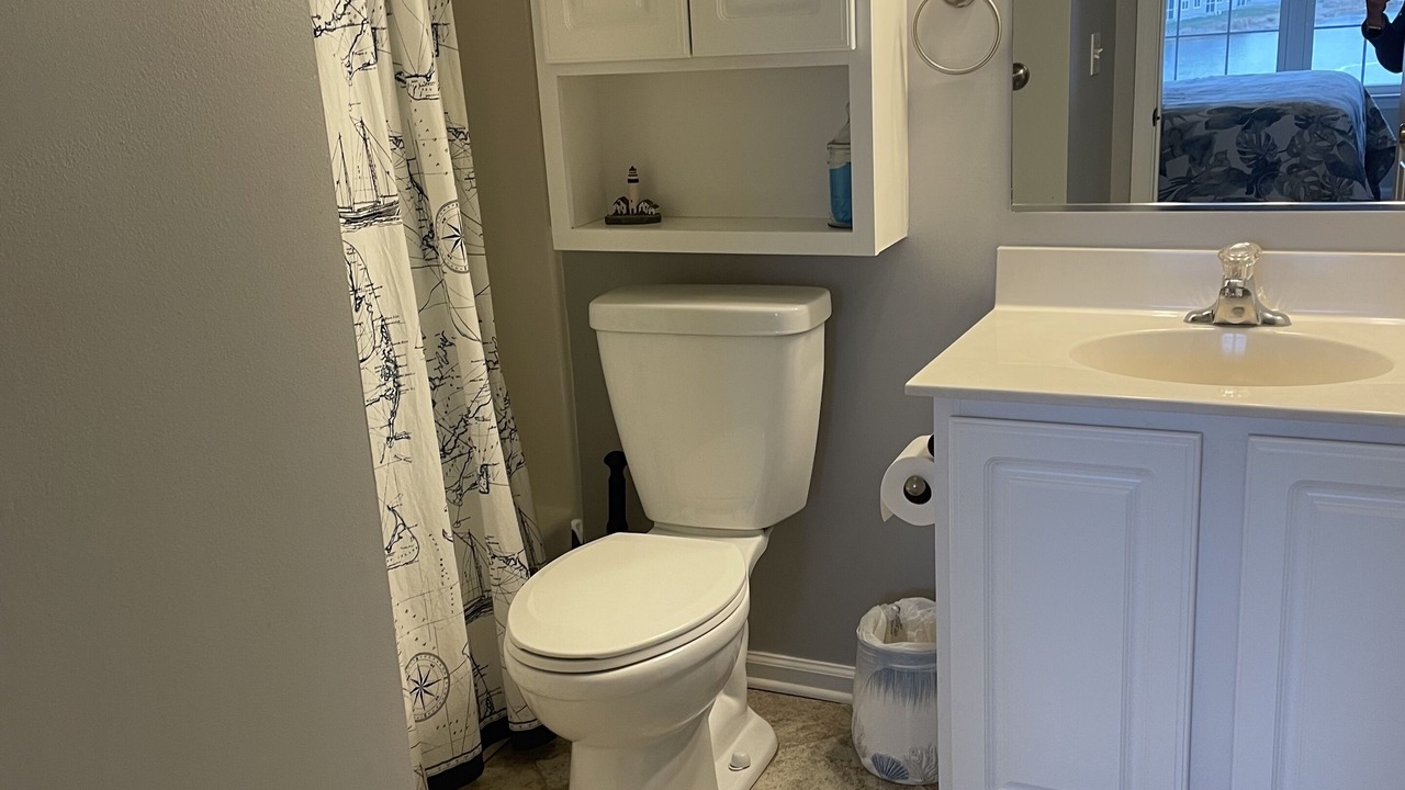 Photo of Bathroom in Ocean View