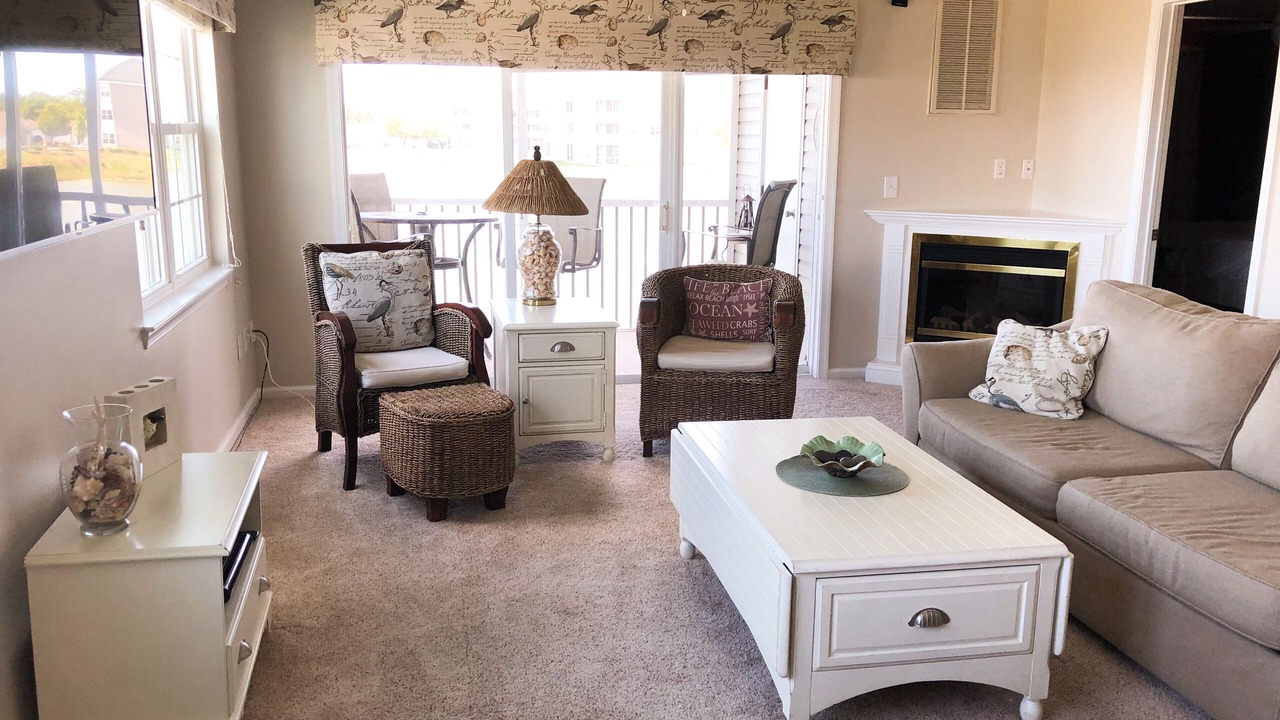 Photo of Livingroom in Ocean View