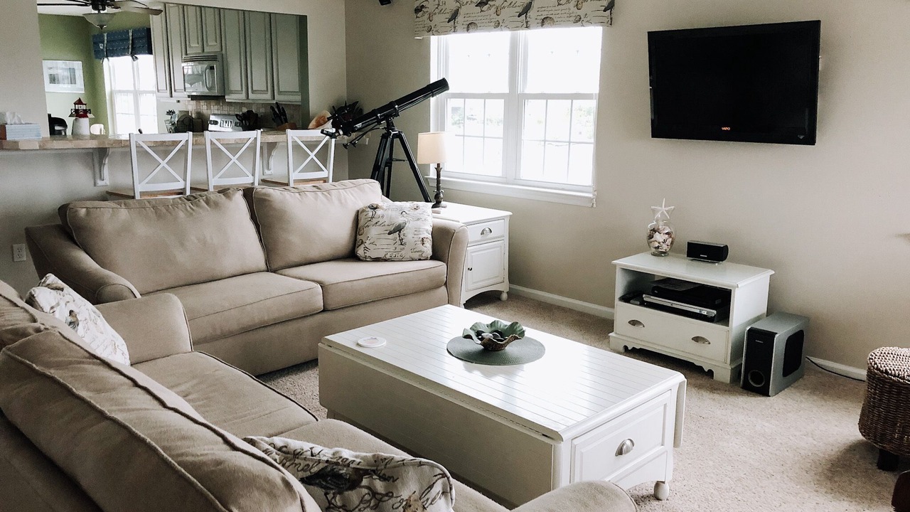 Photo of Livingroom in Ocean View