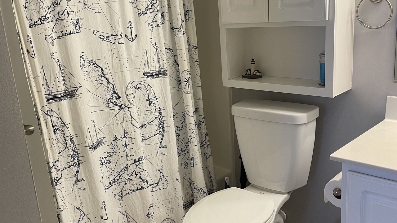 Photo of Bathroom in Ocean View