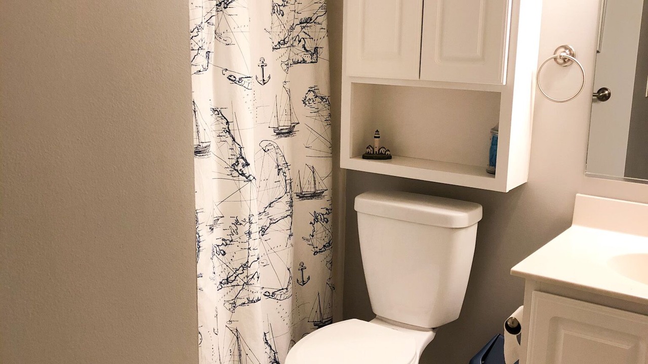 Photo of Bathroom in Ocean View