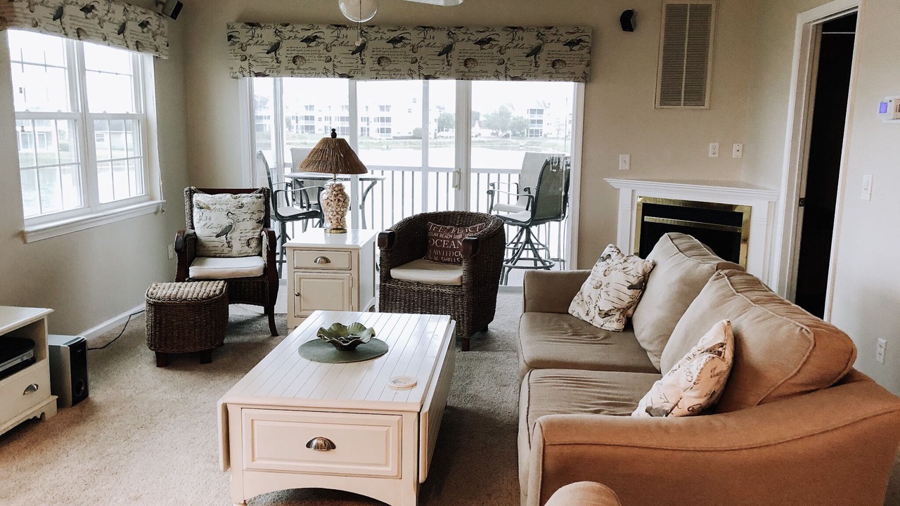 Photo of Livingroom in Ocean View