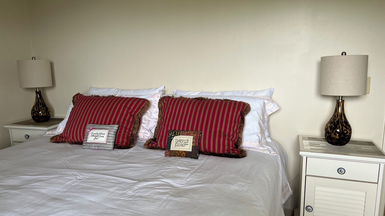 Photo of Bedroom in Topsail Beach