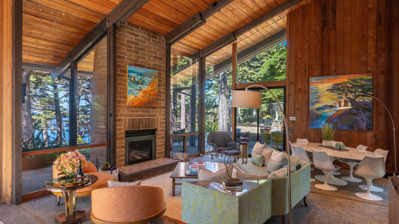 Photo of Bedroom in Pebble Beach
