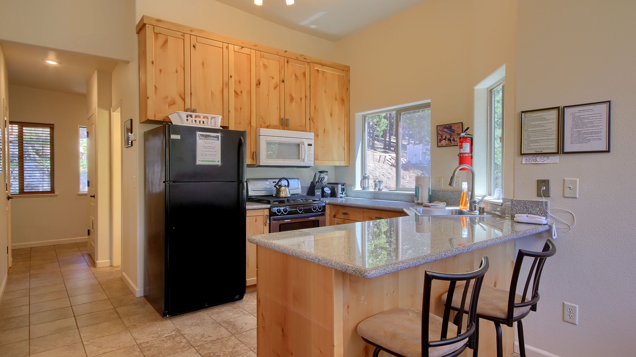 Photo of Kitchen in Yosemite West
