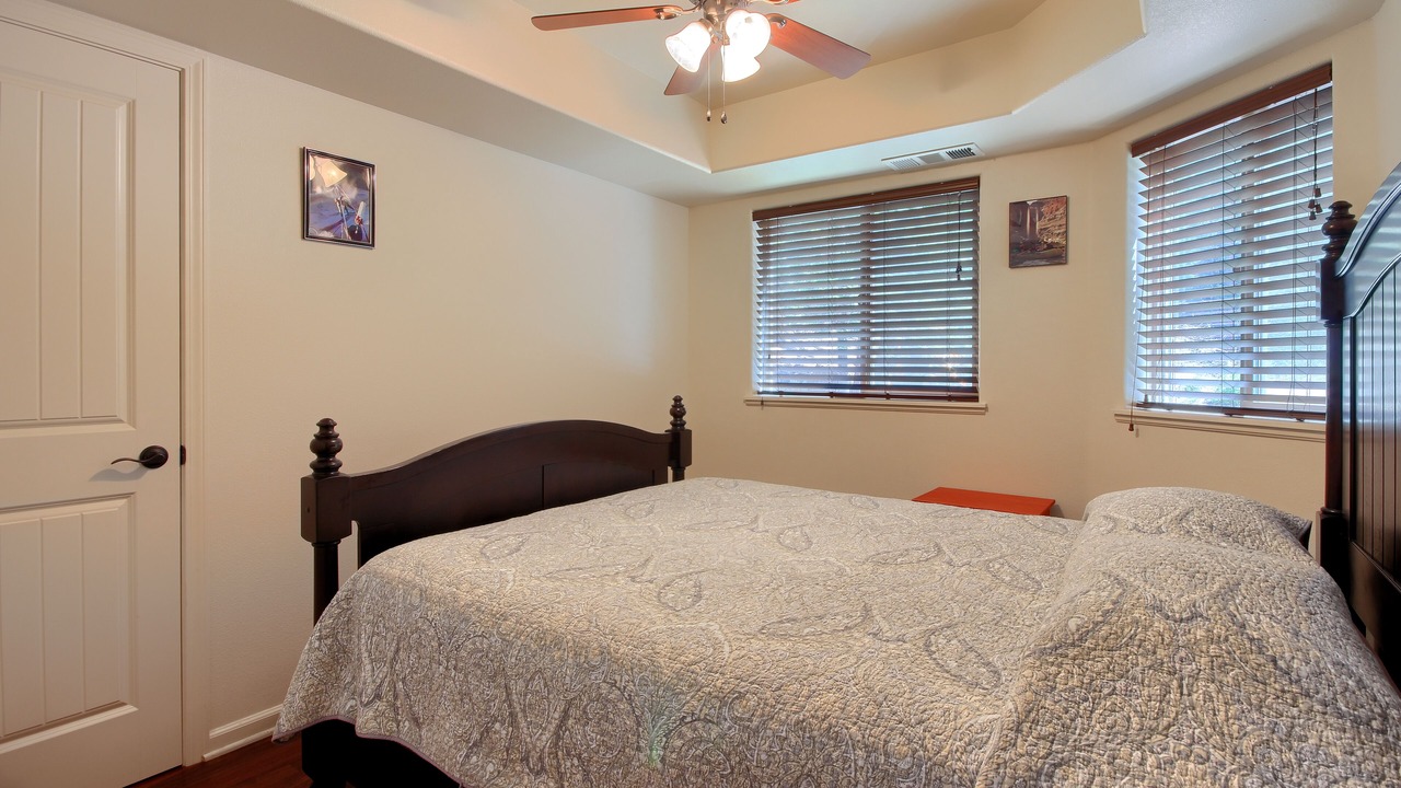 Photo of Bedroom in Yosemite West