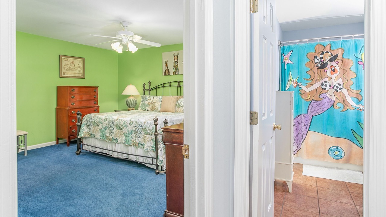 Photo of Bathroom in Orange Beach
