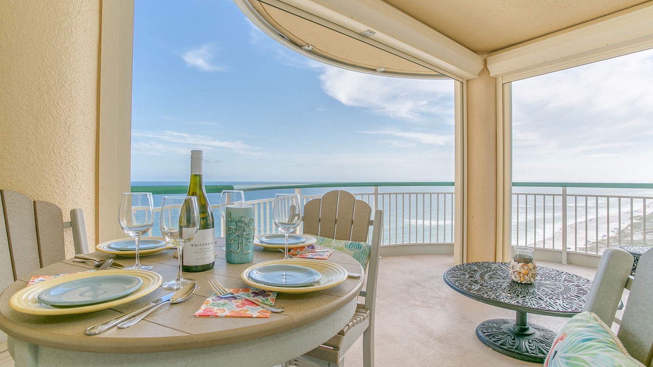 Photo of Patio Balcony in Ono Island