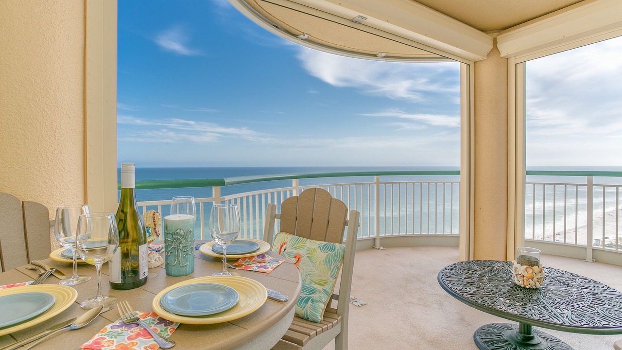 Photo of Patio Balcony in Ono Island