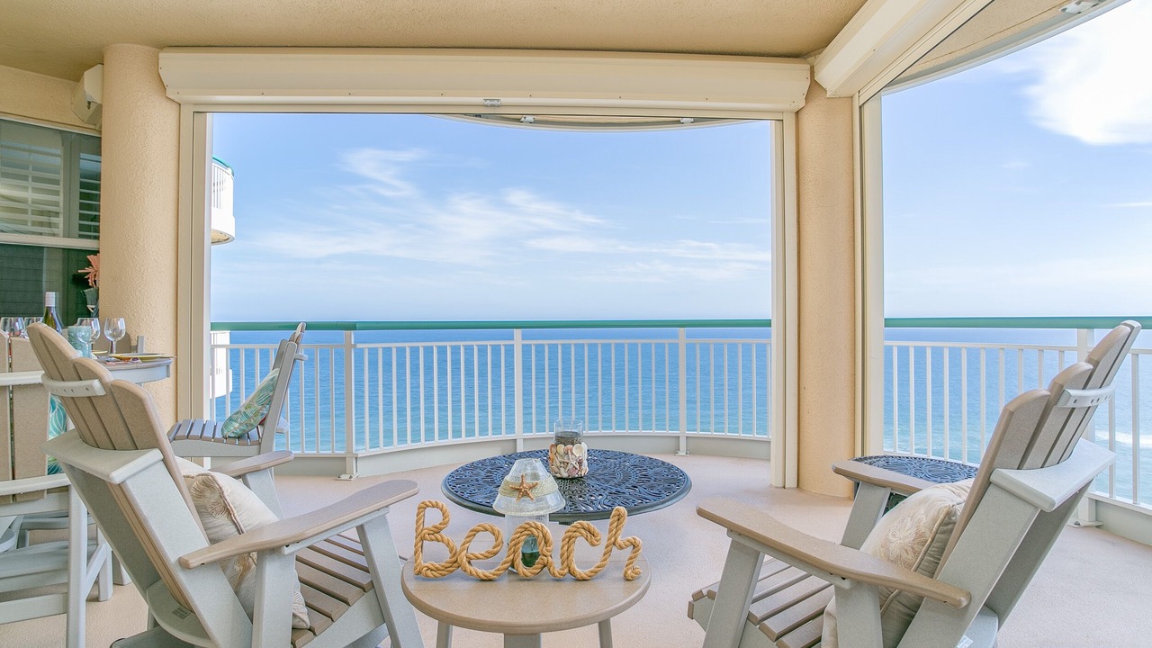 Photo of Patio Balcony in Ono Island