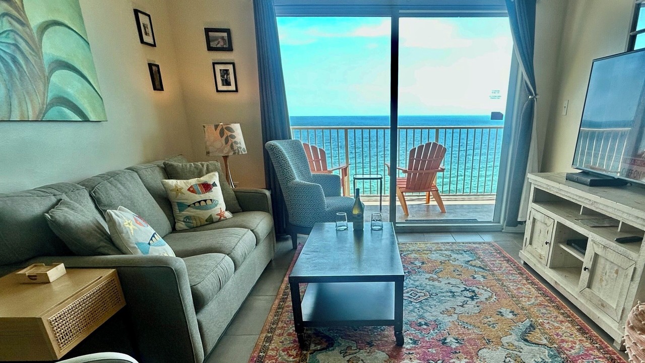 Photo of Livingroom in Gulf Shores