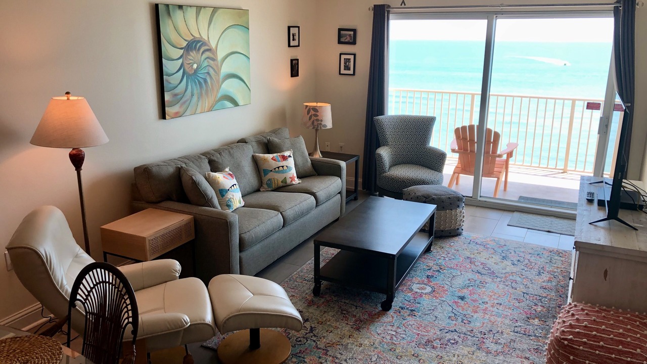 Photo of Livingroom in Gulf Shores